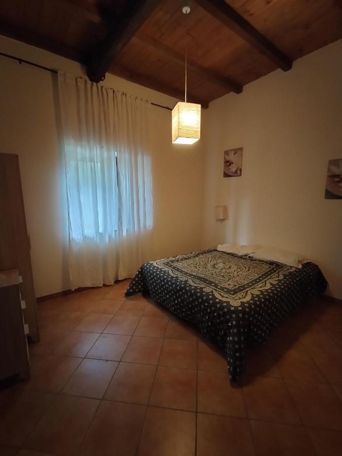 Rod Ranch Livestock - Stanza Doppia Con Letti Singoli Villa กัมปาญญาโน ดิ โรมา ภายนอก รูปภาพ